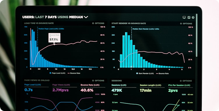 Data Intelligence Analytics